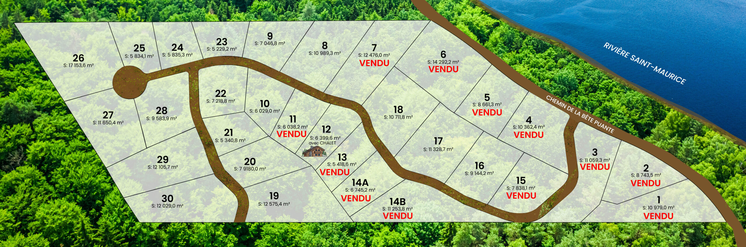 French Hotspot Map - Horizontal